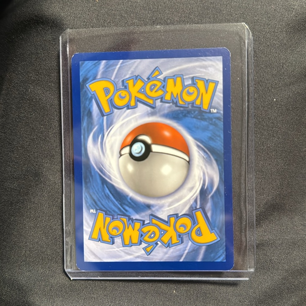Physic energy gold Pokémon card - Picture 5 of 5